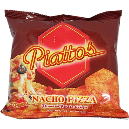Picture of Piattos Nacho Pizza 40g
