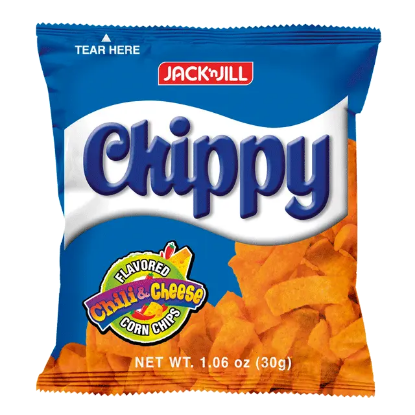 Picture of Chippy Chili Cheese 30g
