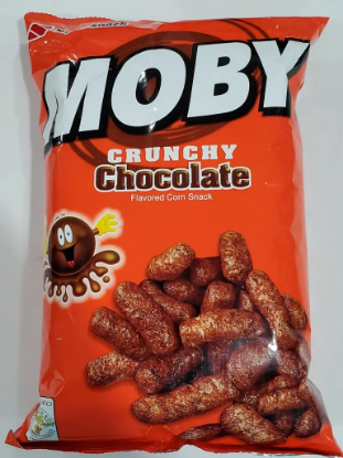 Picture of Moby Chocolate 90g