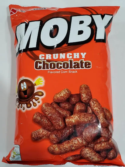 Picture of Moby Chocolate 90g