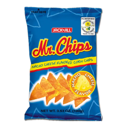 Picture of Mr. Chips 100g