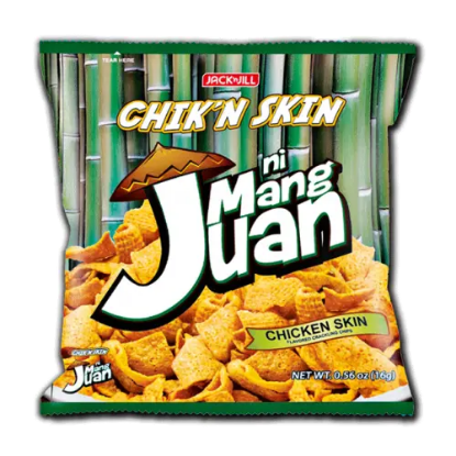 Picture of Mang Juan Chik’n Skin 16g