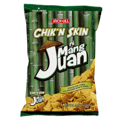 Picture of Mang Juan Chik’n Skin 70g