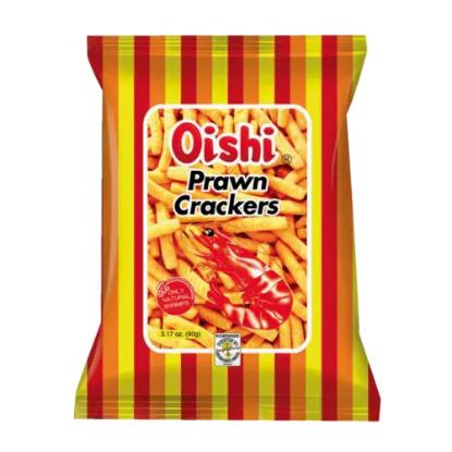 Picture of Oishi Prawn Crackers 95g