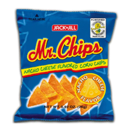 Picture of Mr. Chips 26g