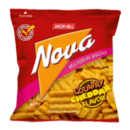 Picture of Nova Cheddar 40g
