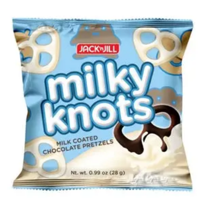 Picture of Milky Knots 30g