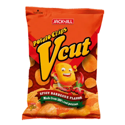 Picture of V-Cut Barbecue 60g