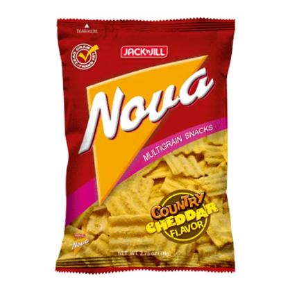 Picture of Nova Cheddar 78g