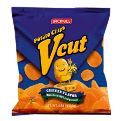 Picture of V-Cut Cheese 25g