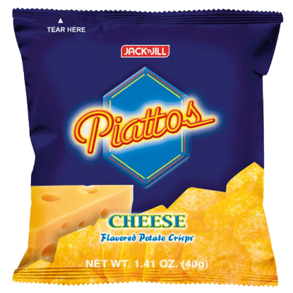 Picture of Piattos Cheese 40g