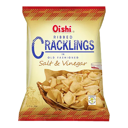 Picture of Oishi Cracklings 100g