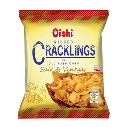 Picture of Oishi Cracklings 25g