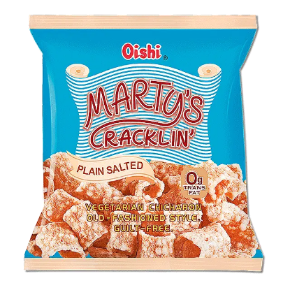 Picture of Marty’s Crackling Plain 26g