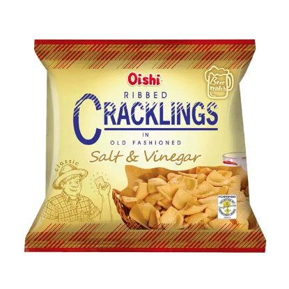 Picture of Oishi Cracklings 50g