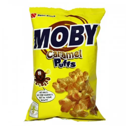Picture of Moby Caramel 90g