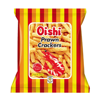 Picture of Oishi Prawn Crackers 24g