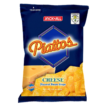 Picture of Piattos Cheese 85g