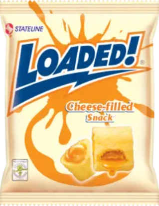 Picture of Loaded Cheese-Filled Snack 35g