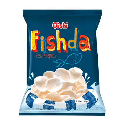 Picture of Fishda Kropek 80g