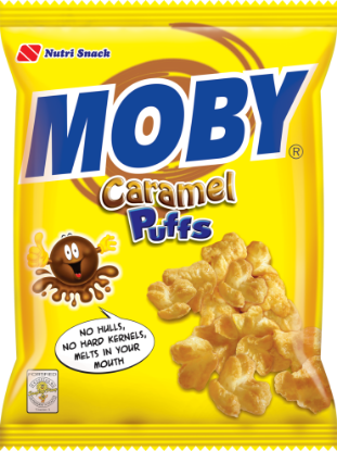 Picture of Moby Caramel 30g