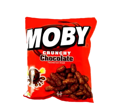 Picture of Moby Chocolate 30g