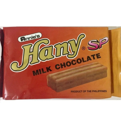 Picture of Hany Milk Chocolate Special 16’s