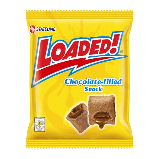 Picture of Loaded Chocolate-Filled Snack 35g