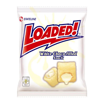 Picture of Loaded White Chocolate-Filled Snack 35g