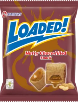 Picture of Loaded Nutty Chocolate-Filled Snack 35g