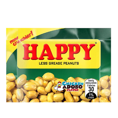 Picture of Happy Peanuts Chicken Adobo 20’s