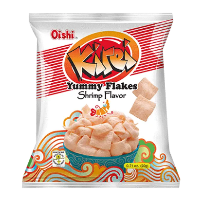 Picture of Kirei Yummy Flakes 20g