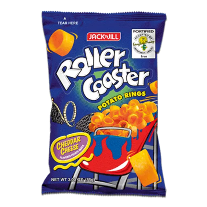 Picture of Roller Coaster Cheese 85g