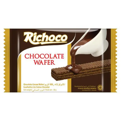 Picture of Richoco Wafer 50g