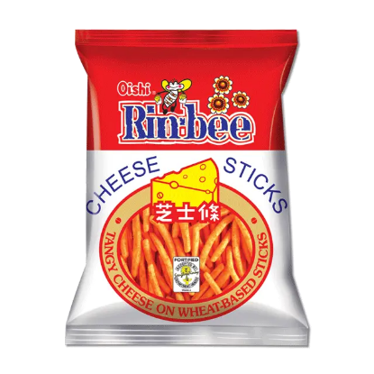 Picture of Rinbee Cheese Sticks 24g