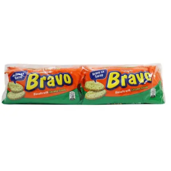 Picture of Bravo Biscuits 10’s