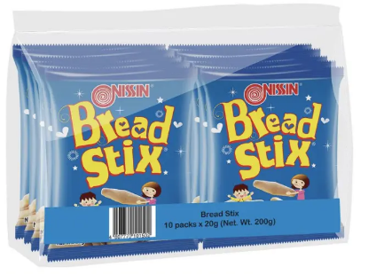 Picture of Bread Stix Original 10’s