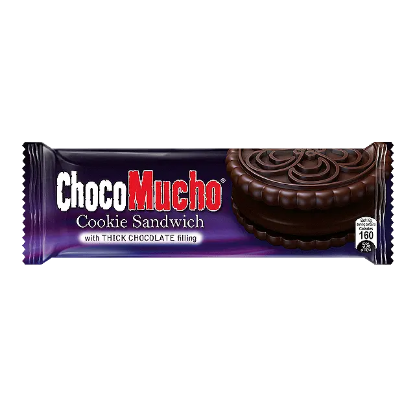 Picture of Choco Mucho Cookie Sandwich with Thick Chocolate 10’s