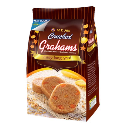 Picture of M.Y. Sans Grahams Crushed Graham 200g