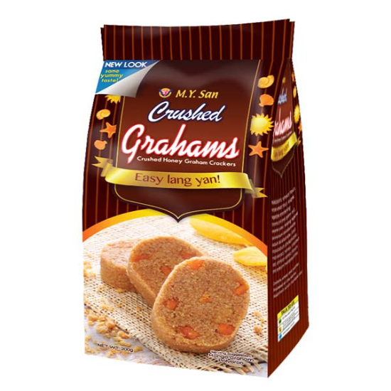 Picture of M.Y. Sans Grahams Crushed Graham 200g