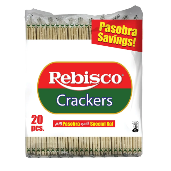 Picture of Rebisco Crackers 20’s
