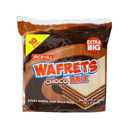 Picture of Wafrets Choco Brix 10’s
