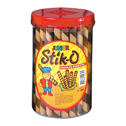 Picture of Stik-O Junior Chocolate Wafer Stick 380g