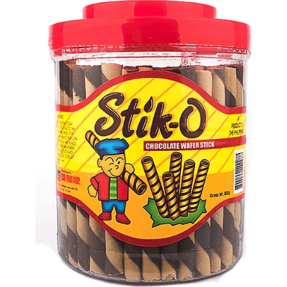 Picture of Stik-O Chocolate Wafer Stick 850g