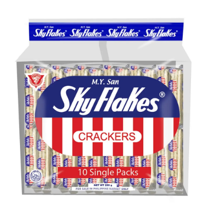 Picture of Skyflakes Crackers 10’s