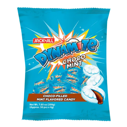 Picture of Dynamite Choco Mint 50’s