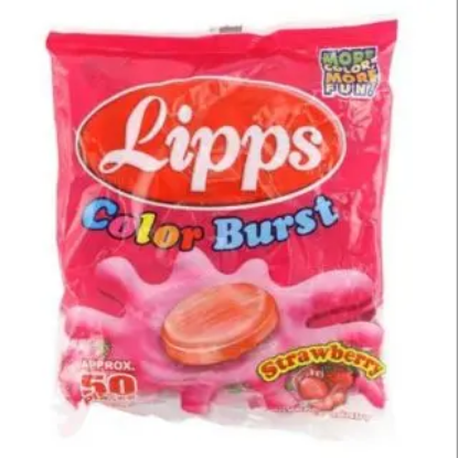 Picture of Lipps Strawberry 50’s