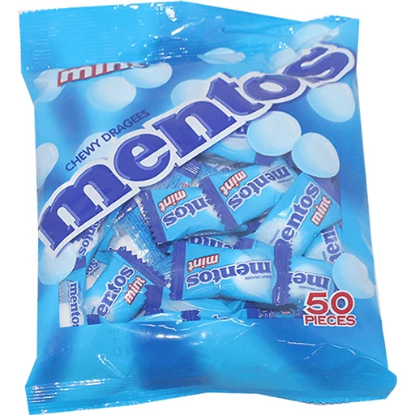Picture of Mentos Mint 50’s