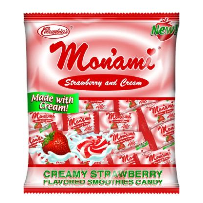 Picture of Monami Strawberry 50’s