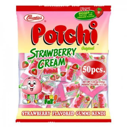 Picture of Potchi Strawberry 50’s
